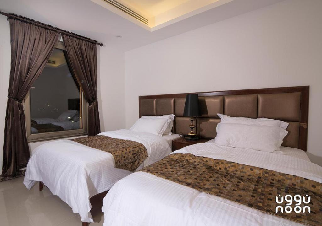 Noon Hotel Suites Khafji Екстер'єр фото