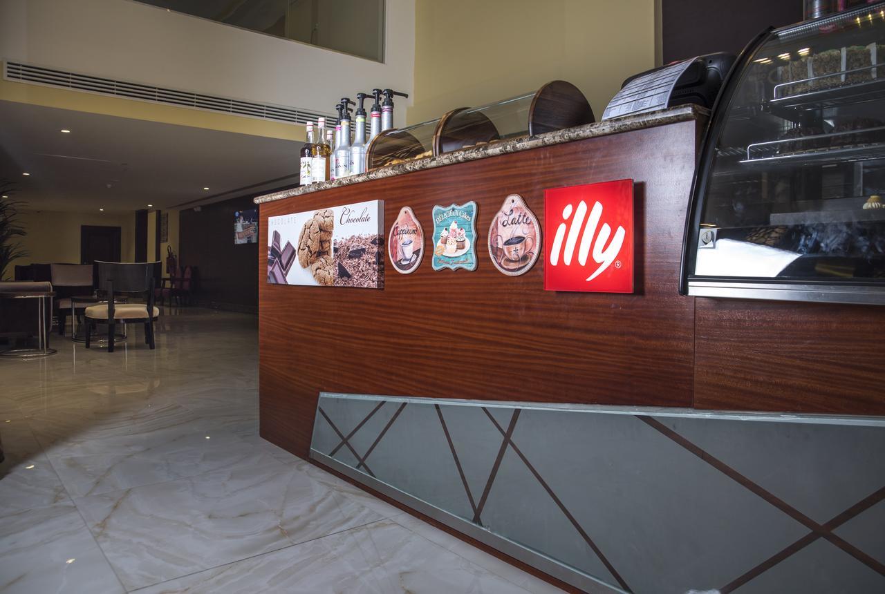 Noon Hotel Suites Khafji Екстер'єр фото