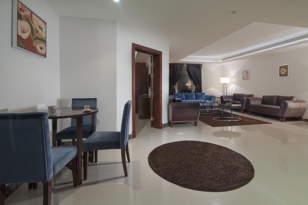 Noon Hotel Suites Khafji Екстер'єр фото