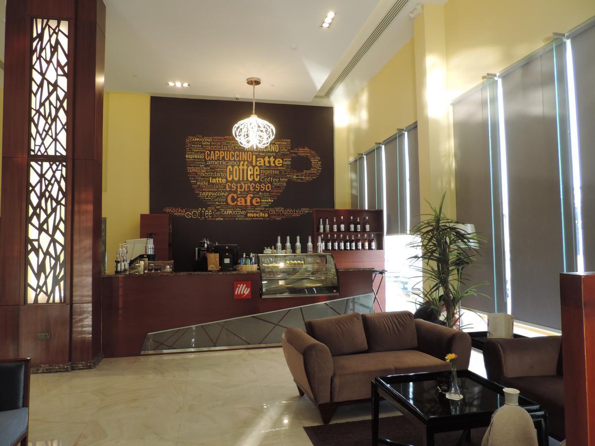 Noon Hotel Suites Khafji Екстер'єр фото