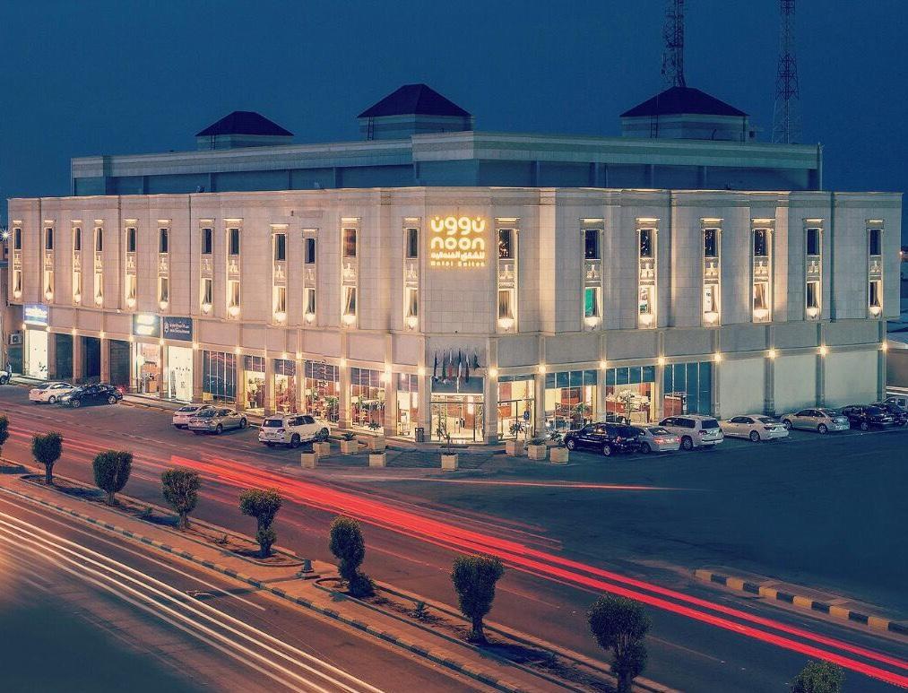 Noon Hotel Suites Khafji Екстер'єр фото