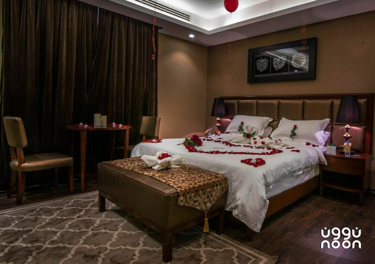 Noon Hotel Suites Khafji Екстер'єр фото