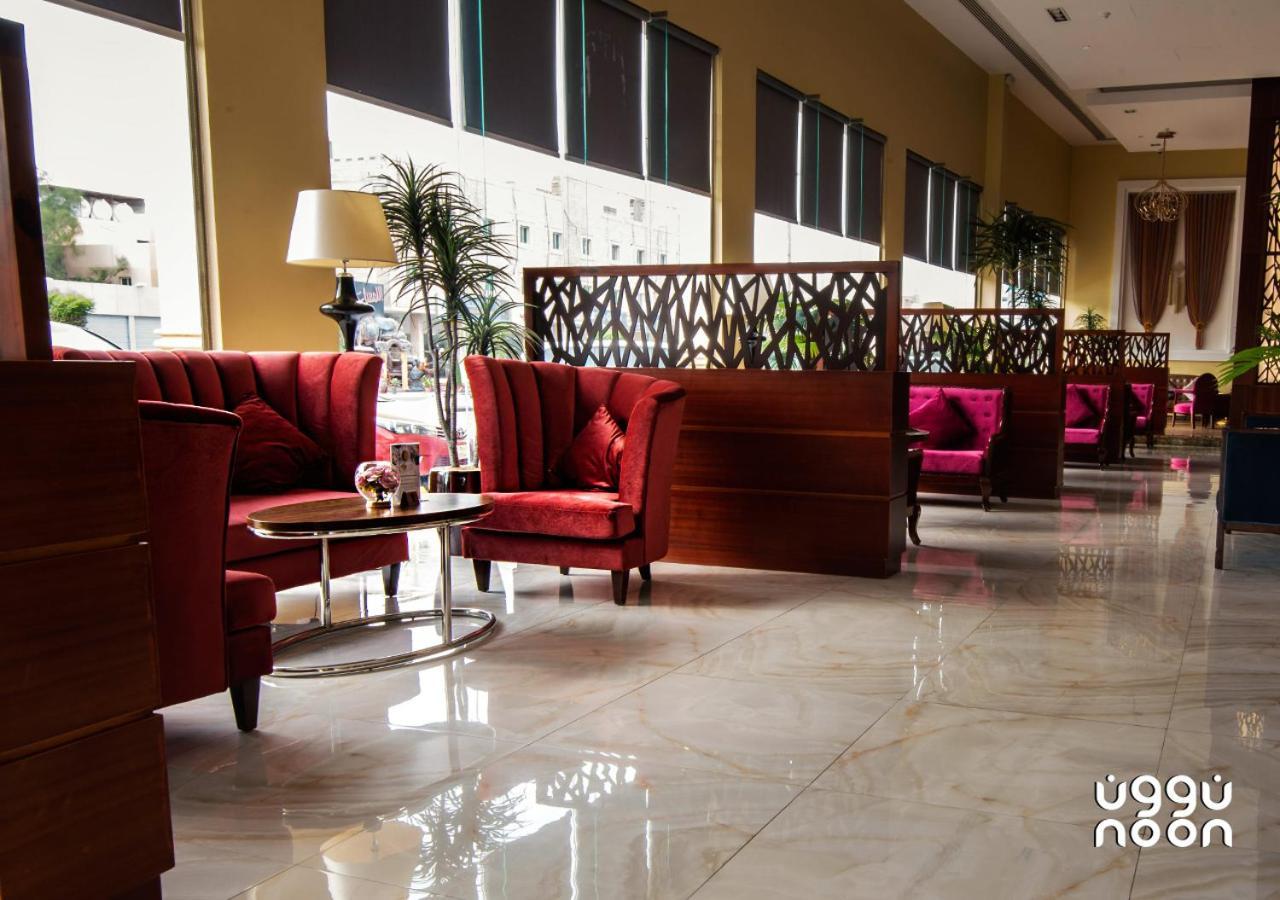 Noon Hotel Suites Khafji Екстер'єр фото