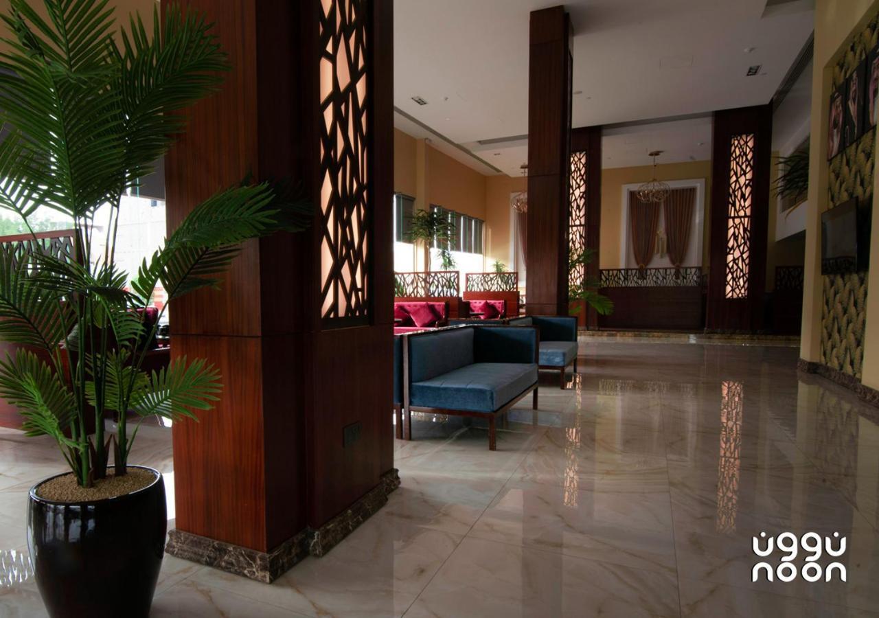 Noon Hotel Suites Khafji Екстер'єр фото