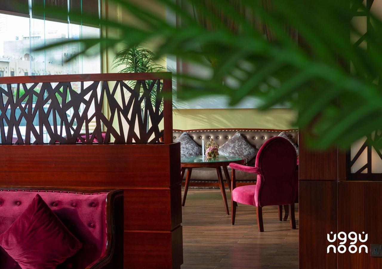 Noon Hotel Suites Khafji Екстер'єр фото