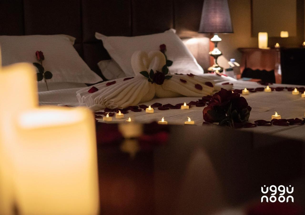 Noon Hotel Suites Khafji Екстер'єр фото