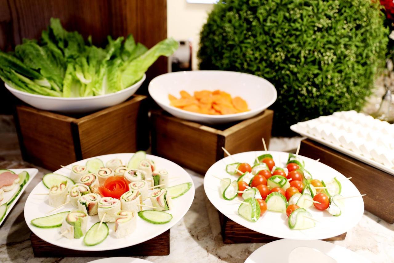 Noon Hotel Suites Khafji Екстер'єр фото