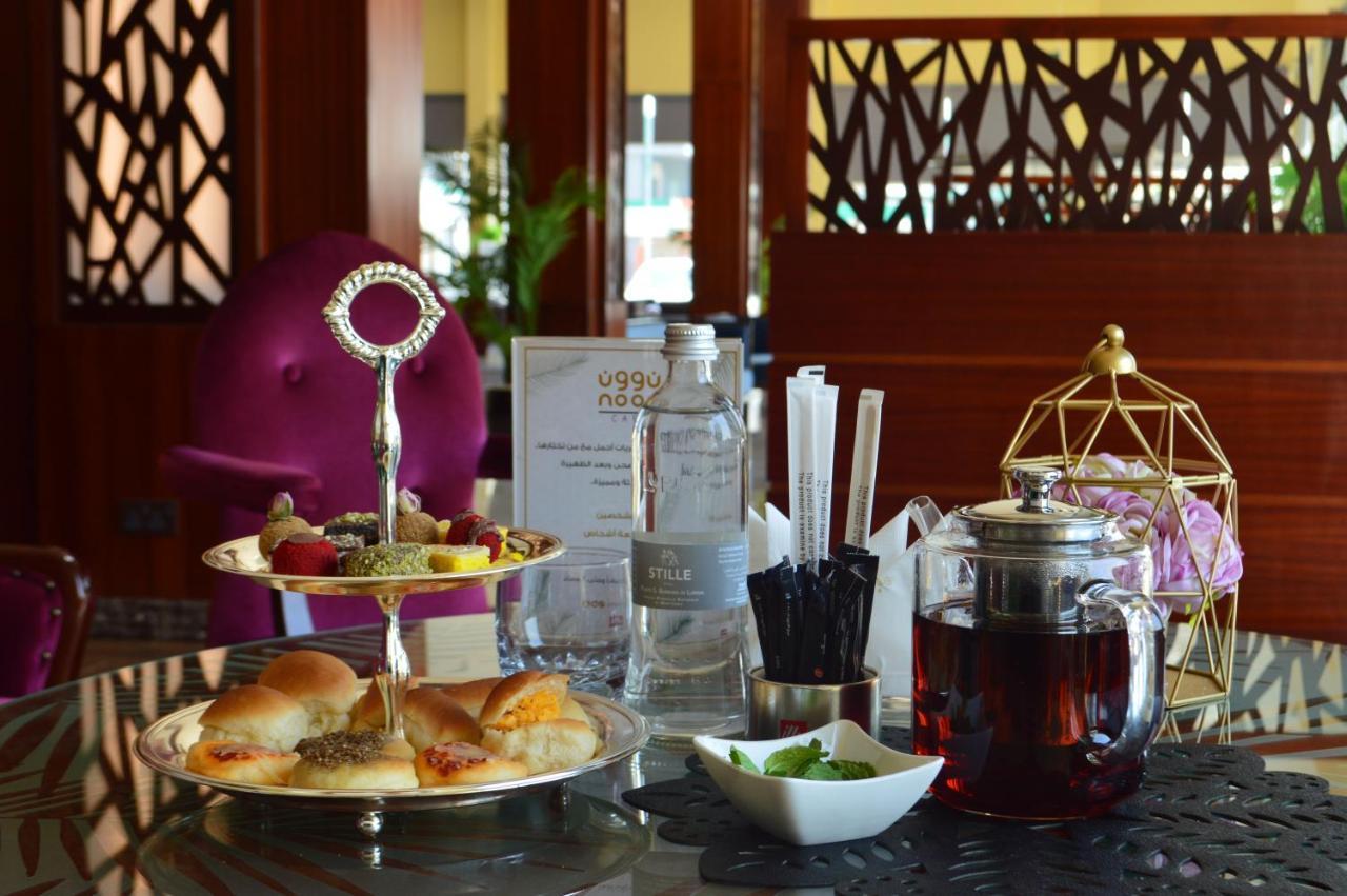 Noon Hotel Suites Khafji Екстер'єр фото