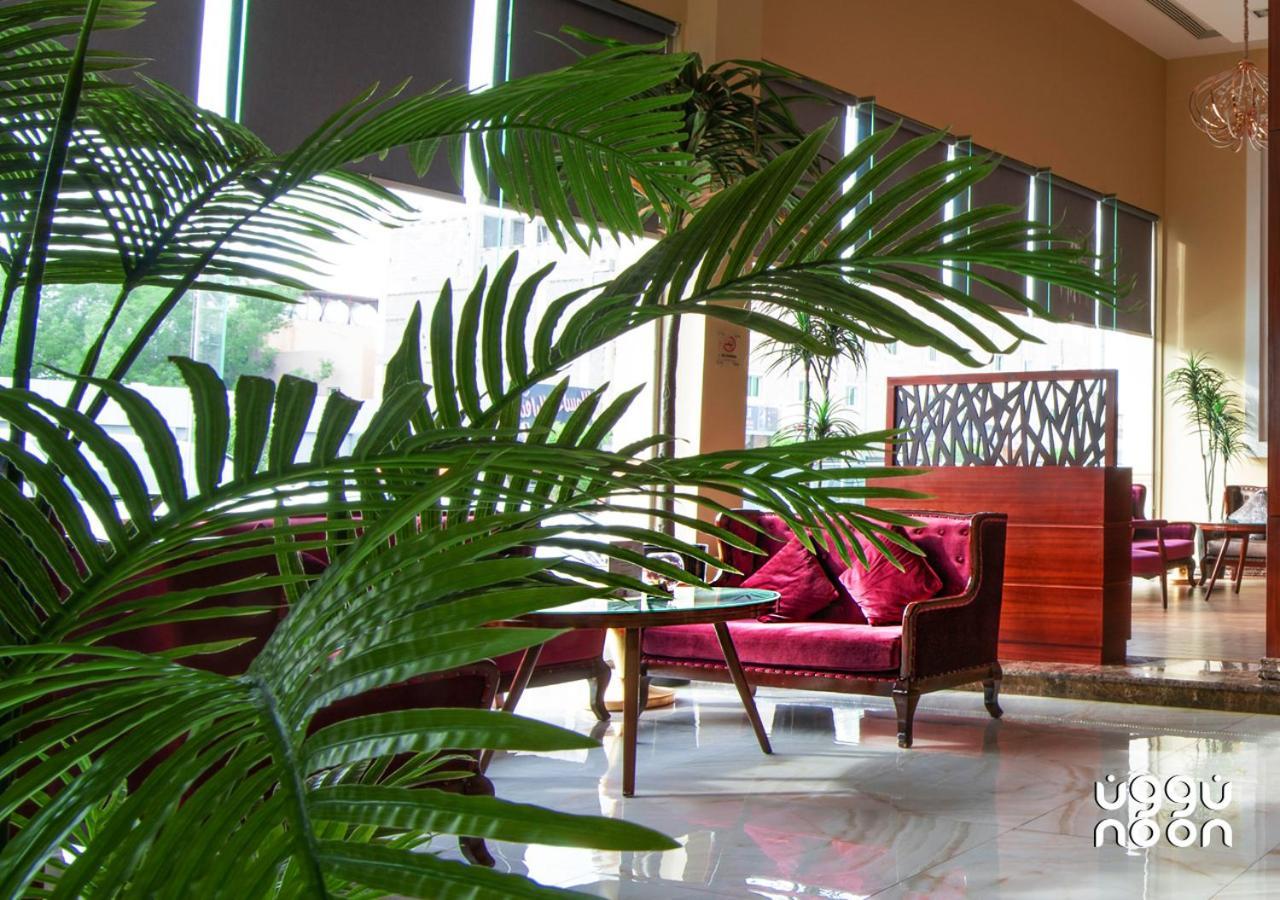 Noon Hotel Suites Khafji Екстер'єр фото