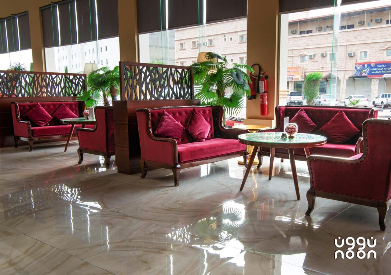 Noon Hotel Suites Khafji Екстер'єр фото