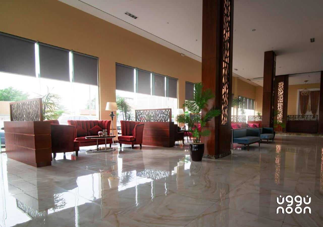 Noon Hotel Suites Khafji Екстер'єр фото