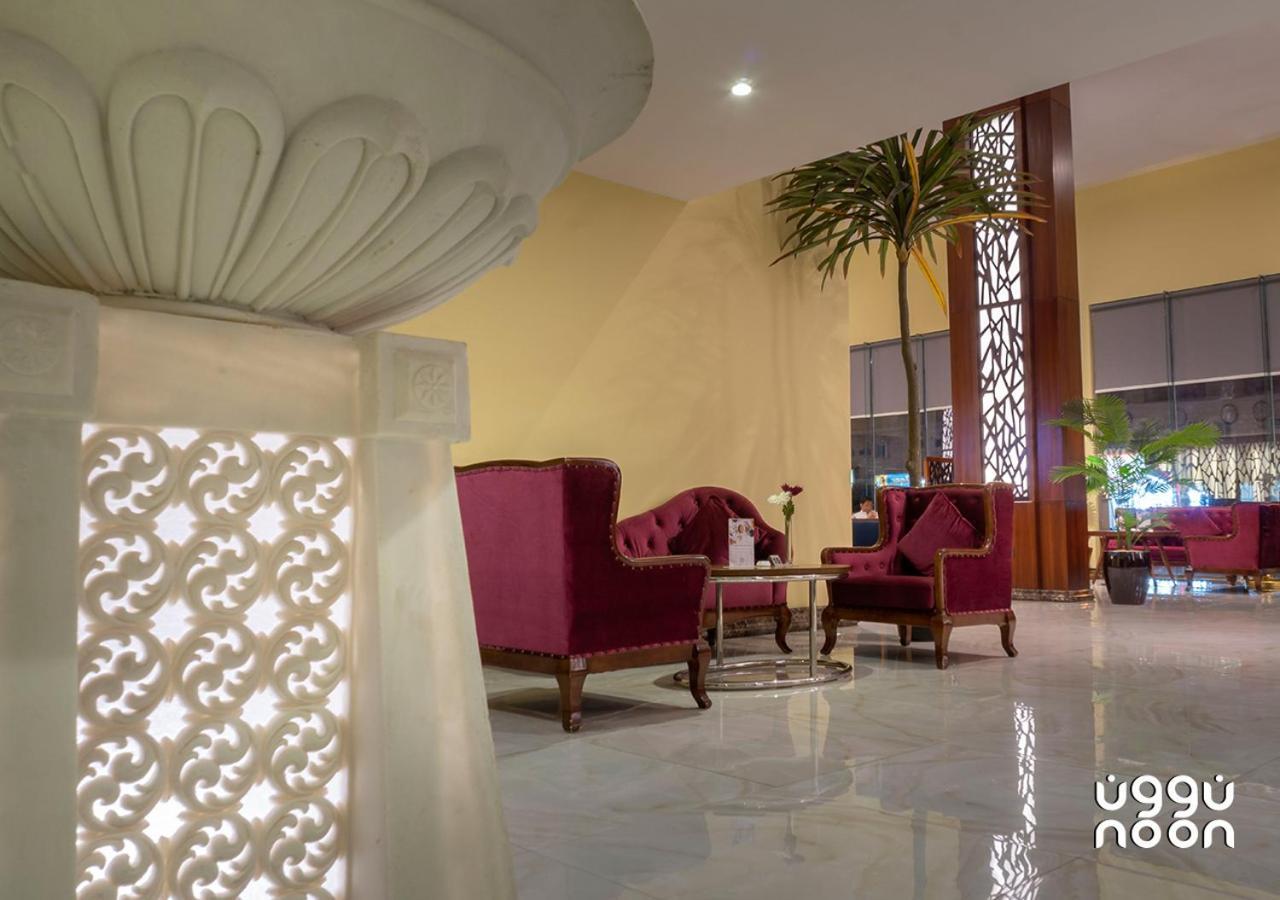Noon Hotel Suites Khafji Екстер'єр фото