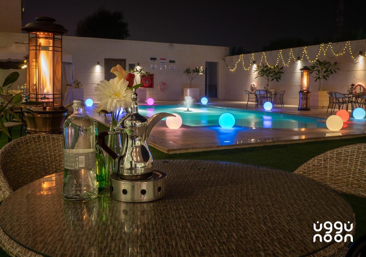 Noon Hotel Suites Khafji Екстер'єр фото
