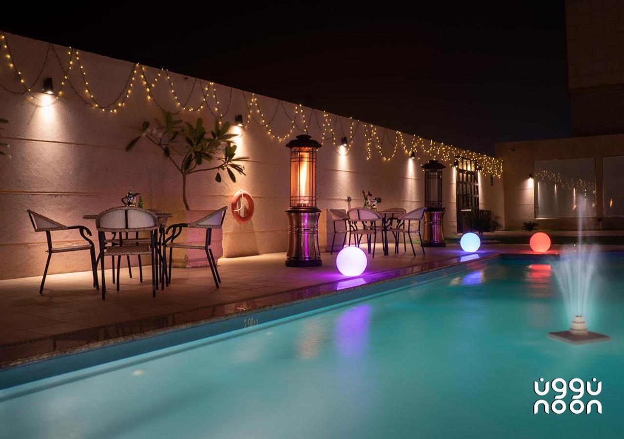 Noon Hotel Suites Khafji Екстер'єр фото