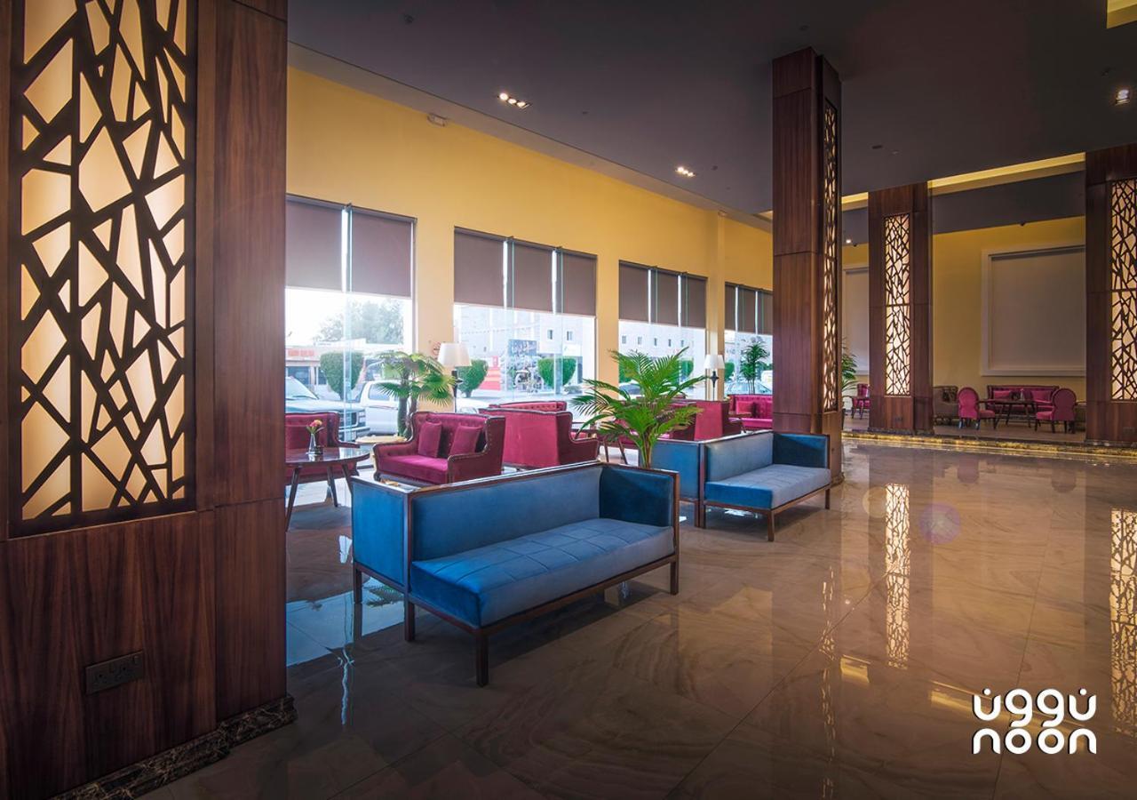 Noon Hotel Suites Khafji Екстер'єр фото