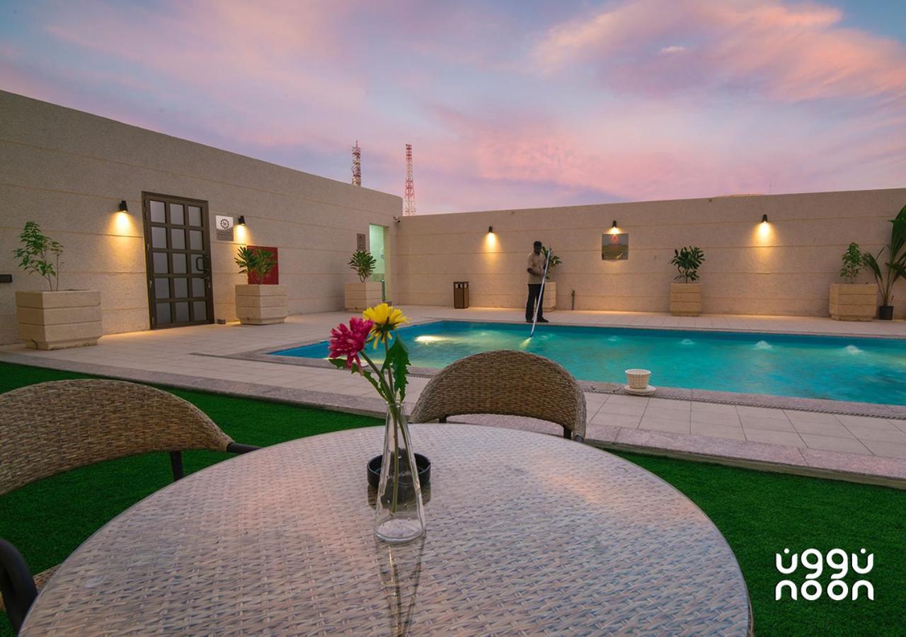 Noon Hotel Suites Khafji Екстер'єр фото
