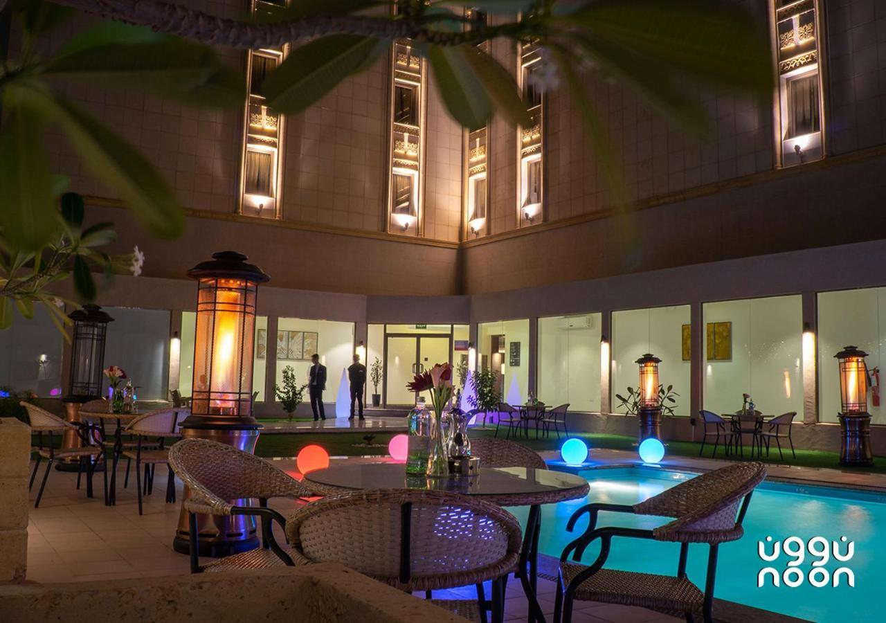 Noon Hotel Suites Khafji Екстер'єр фото