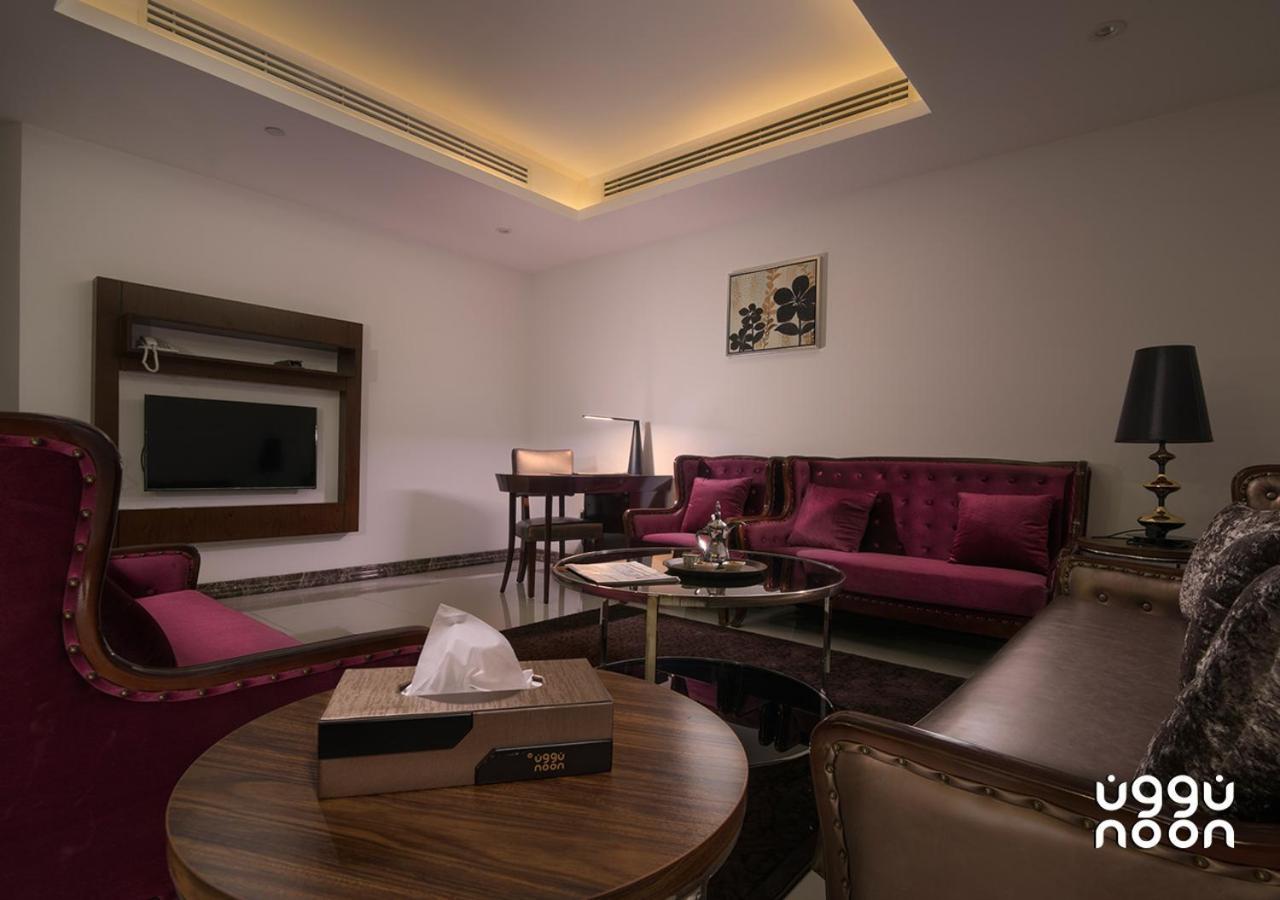 Noon Hotel Suites Khafji Екстер'єр фото
