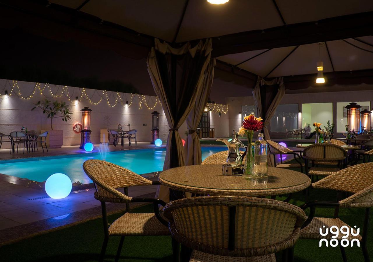 Noon Hotel Suites Khafji Екстер'єр фото