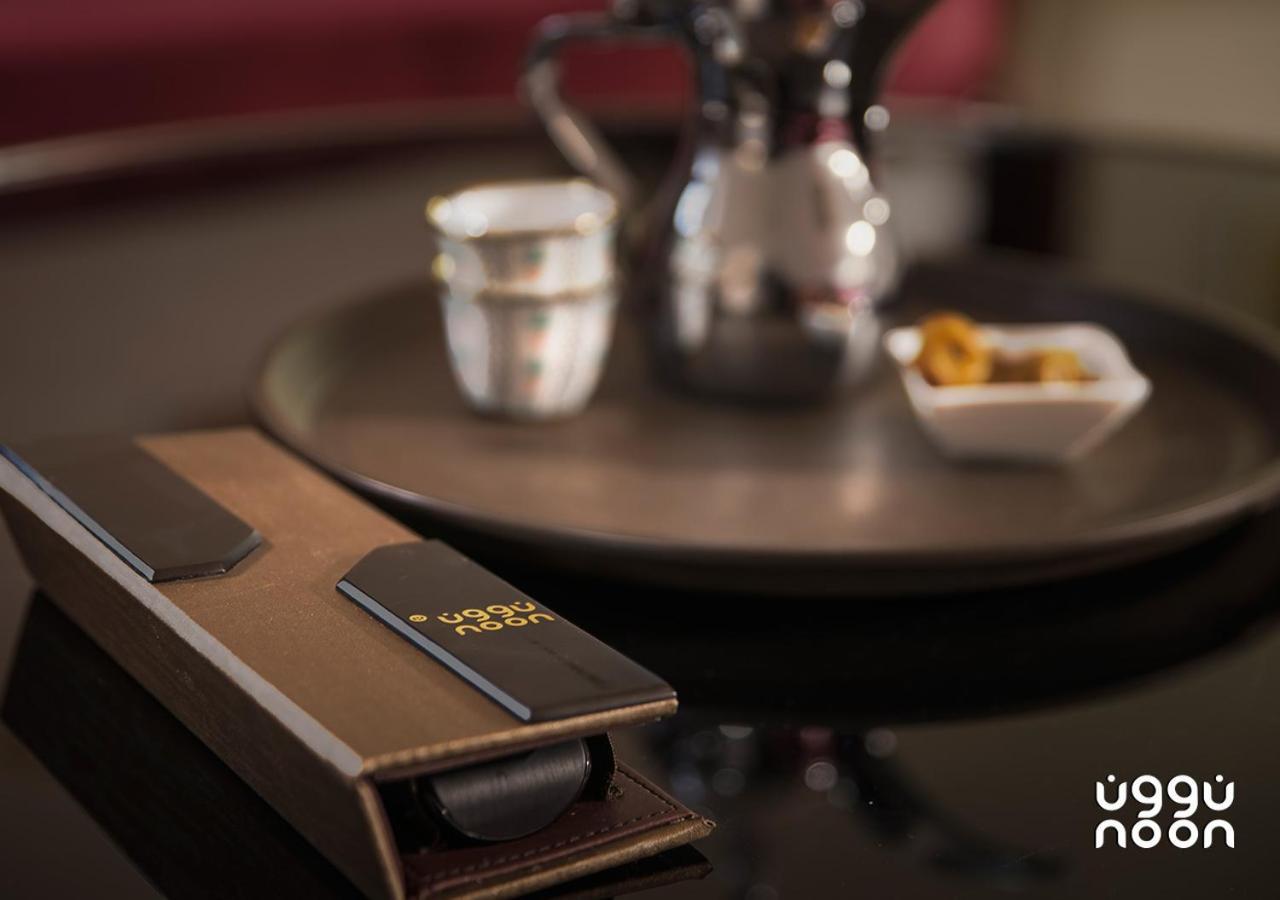 Noon Hotel Suites Khafji Екстер'єр фото