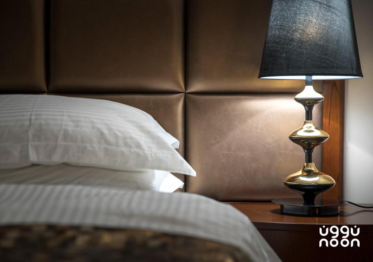 Noon Hotel Suites Khafji Екстер'єр фото