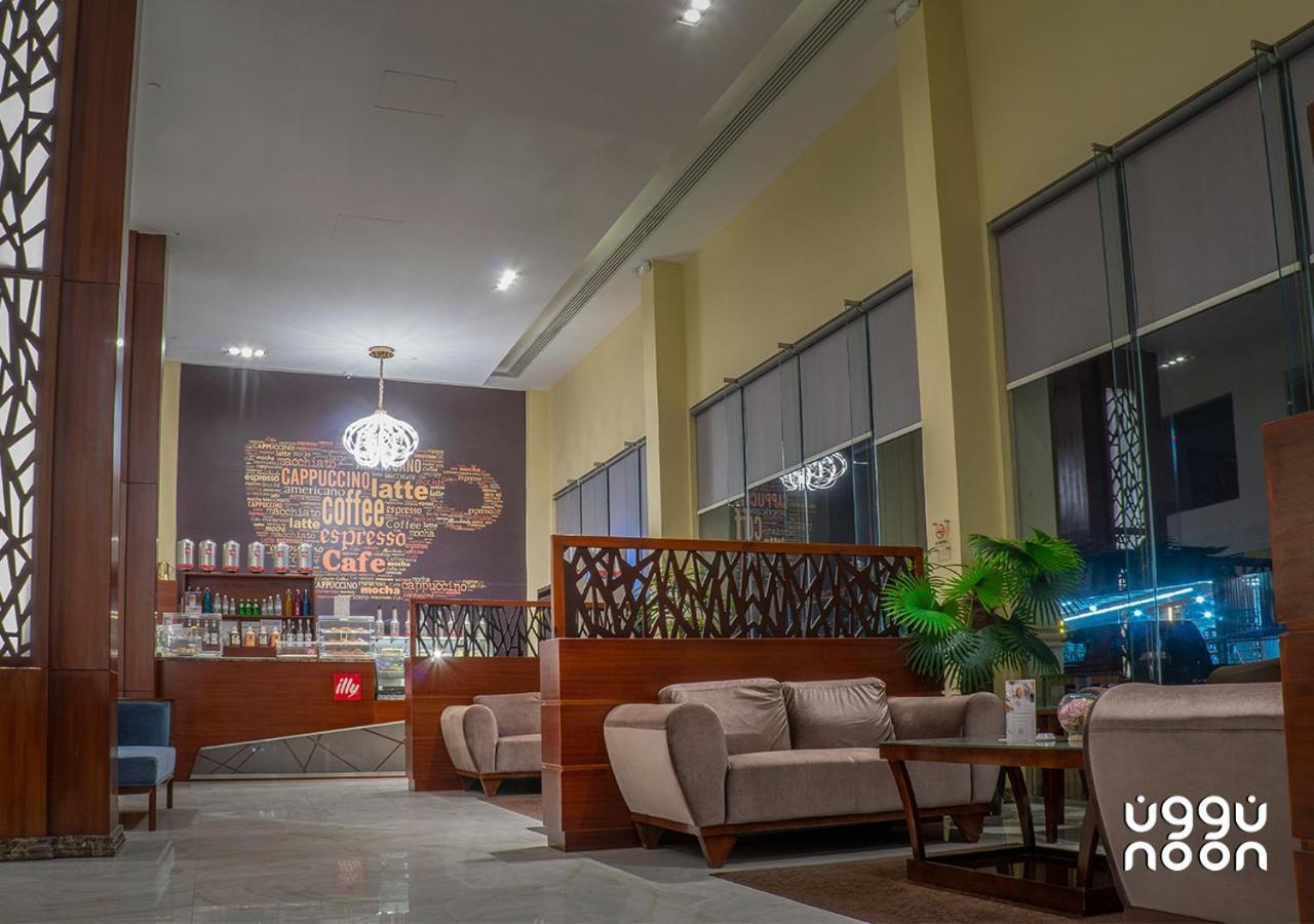Noon Hotel Suites Khafji Екстер'єр фото