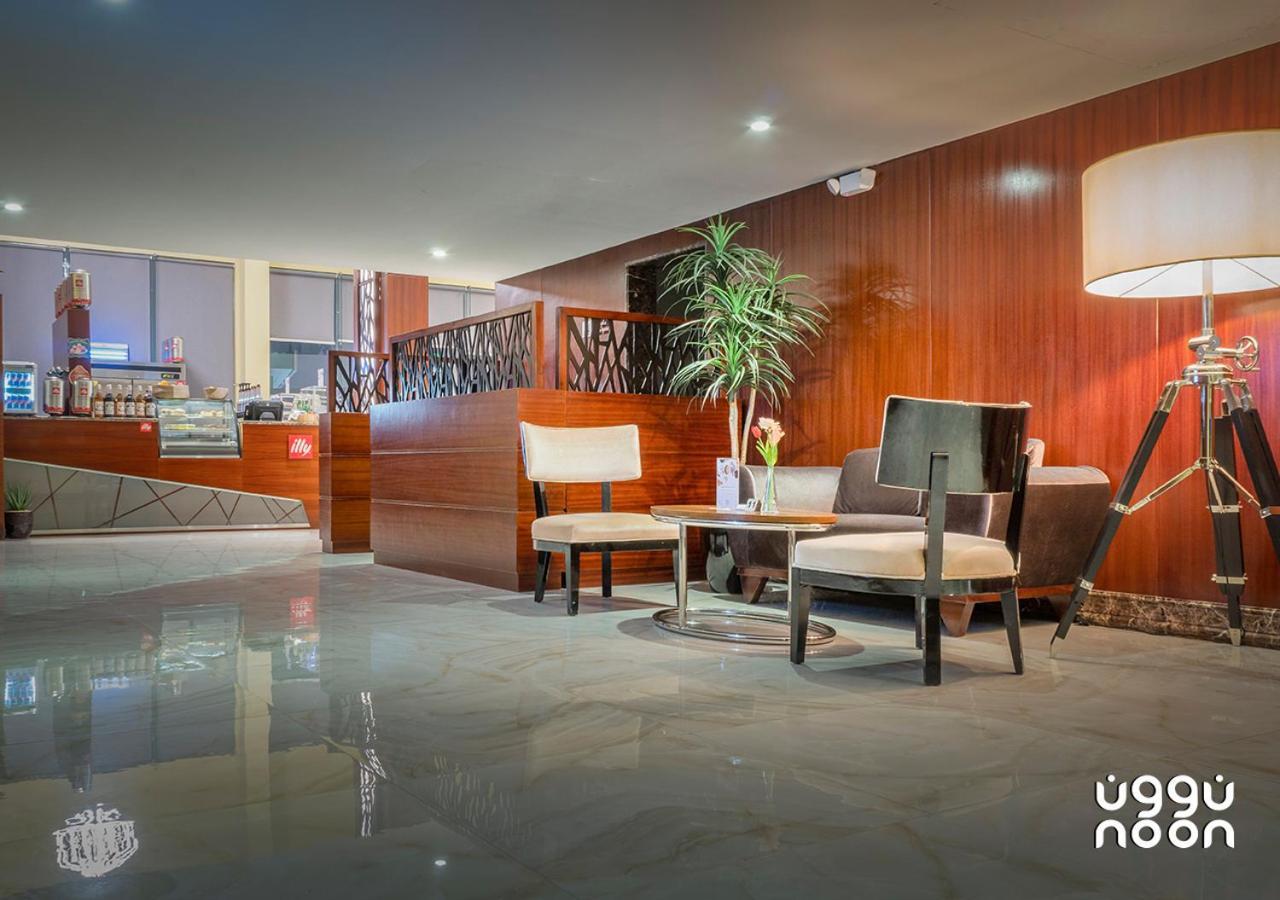 Noon Hotel Suites Khafji Екстер'єр фото