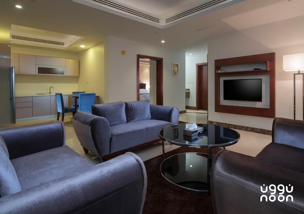 Noon Hotel Suites Khafji Екстер'єр фото